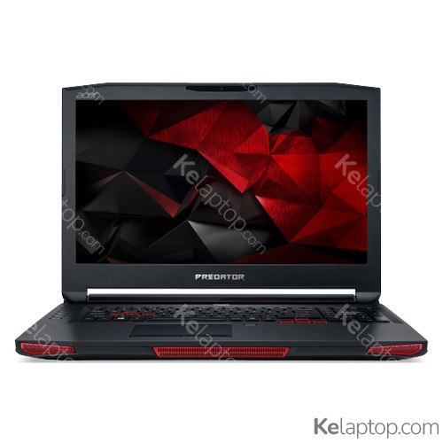 Acer Predator 17 X GX-791-773X Características Acer Predator 17 X GX-791-773X Características
