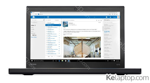Lenovo ThinkPad X X270 20HN005NHV Caratteristiche Lenovo ThinkPad X X270 20HN005NHV Caratteristiche