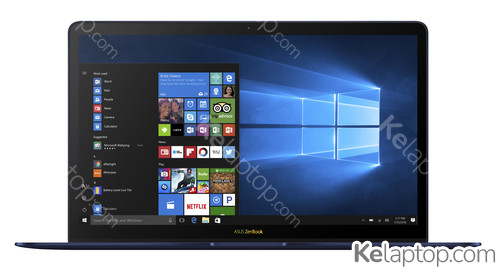 ASUS Zenbook 3 Deluxe UX490UAR-BE087R Specs