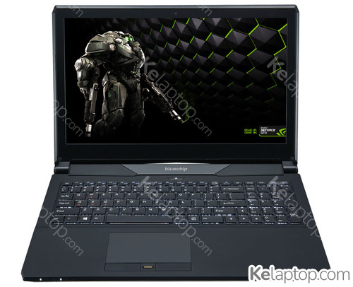 bluechip GAMINGline NB5600 Specs