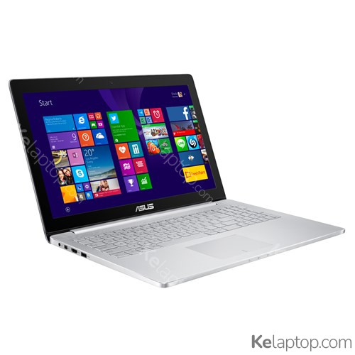 ASUS Zenbook Pro UX501VW-FY122T Ausstattung ASUS Zenbook Pro UX501VW-FY122T Ausstattung