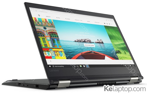 Lenovo ThinkPad Yoga 370 20JJS3A100 Características
