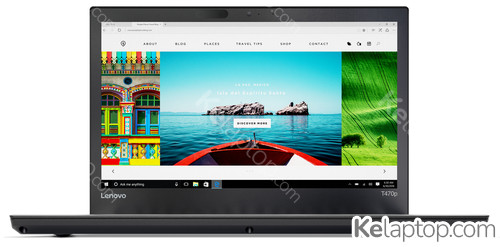 Lenovo ThinkPad T T470p 20J6001AGE Caratteristiche