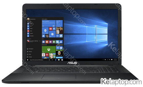 ASUS X751NA-TY006T Caractéristiques ASUS X751NA-TY006T Caractéristiques