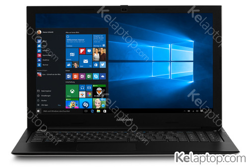 MEDION AKOYA S6219 30024945 Specs
