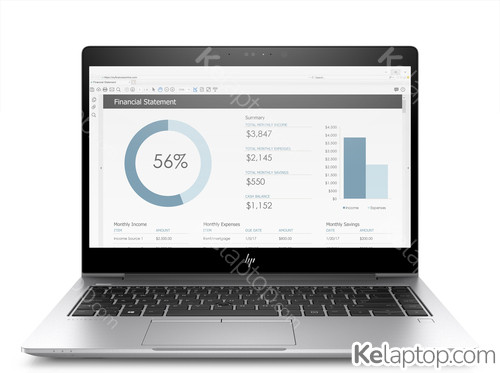 HP EliteBook x360 1030 G3 5CF03UC Características