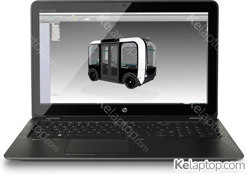 HP ZBook 15u G4 2ZB94EA Caratteristiche