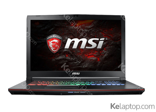 MSI Gaming GE GE72MVR 7RG-051UK Apache Pro Caractéristiques MSI Gaming GE GE72MVR 7RG-051UK Apache Pro Caractéristiques