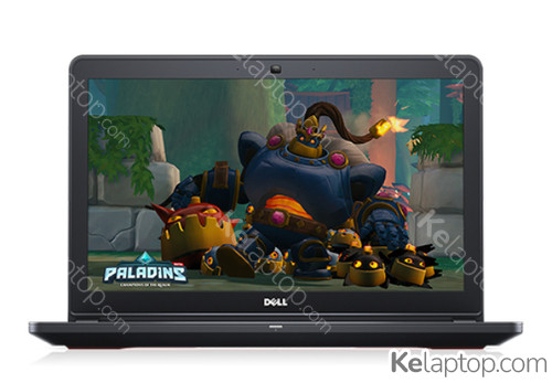 DELL Inspiron 5000 5577 I5577-7342BLK Características DELL Inspiron 5000 5577 I5577-7342BLK Características