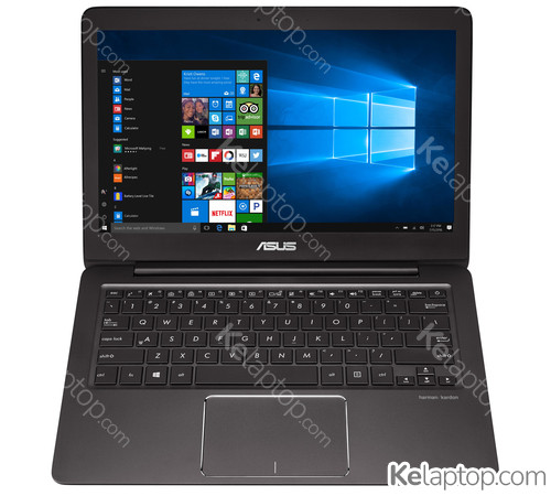 ASUS Zenbook UX330UA-FC078T Ausstattung ASUS Zenbook UX330UA-FC078T Ausstattung