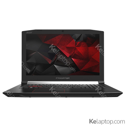 Acer Predator Helios 300 PH317-51-7564 Ausstattung Acer Predator Helios 300 PH317-51-7564 Ausstattung