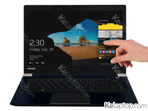 Toshiba Portégé X30-D-10W Specs Toshiba Portégé X30-D-10W Specs