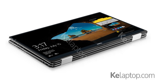 DELL XPS 13 9365 CTO2936513US Ausstattung