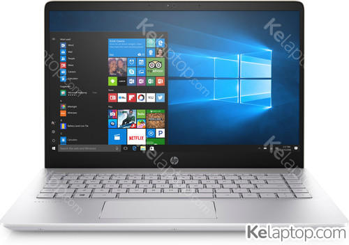 HP Pavilion 14 14-bf017tx Características