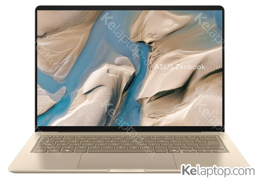 ASUS Zenbook 14 UX3480QA-U1160W 90NB19K5-M00CJ0 Specificaties