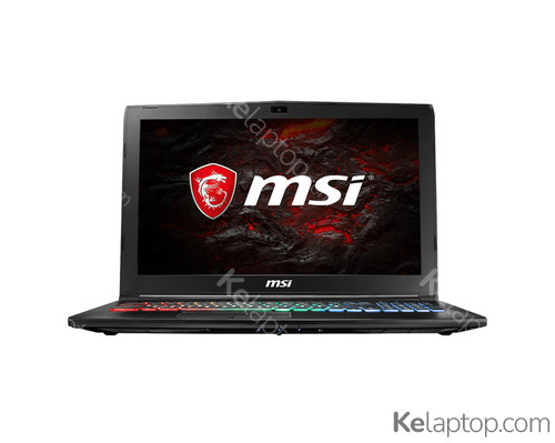 MSI Gaming GP GP62M 7RDX(Leopard)-256CA Ausstattung MSI Gaming GP GP62M 7RDX(Leopard)-256CA Ausstattung