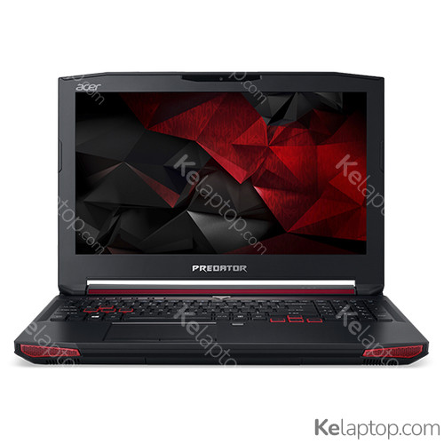 Acer Predator 15 G9-593-77VQ+Pack Gold 15" Precio, opiniones y características