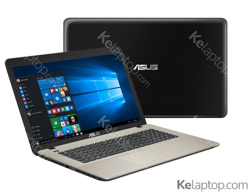 ASUS K751LB-TY242T Ausstattung ASUS K751LB-TY242T Ausstattung