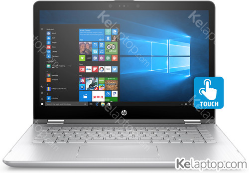 HP Pavilion x360 14 14-ba145ns Características