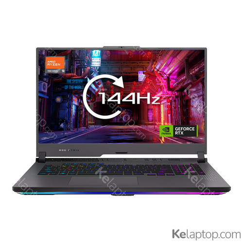 ASUS ROG Strix G17 G713PV-HX162W Specyfikacje