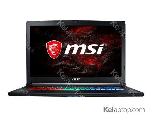 MSI Gaming GS GP72M 7REX-687NL LEOPARD PRO Caractéristiques