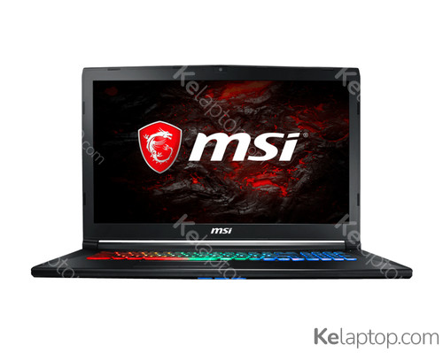 MSI Gaming GP GP72M 7RDX(Leopard)-891DE Ausstattung