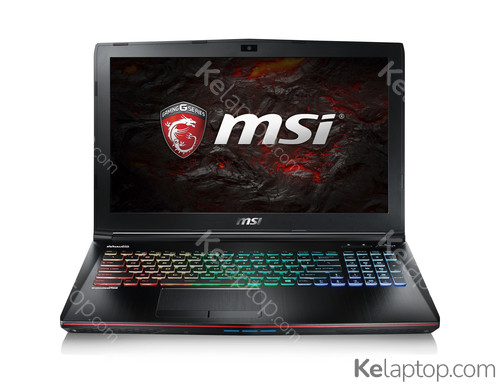 MSI Gaming GE GE62VR 6RF Caratteristiche MSI Gaming GE GE62VR 6RF Caratteristiche