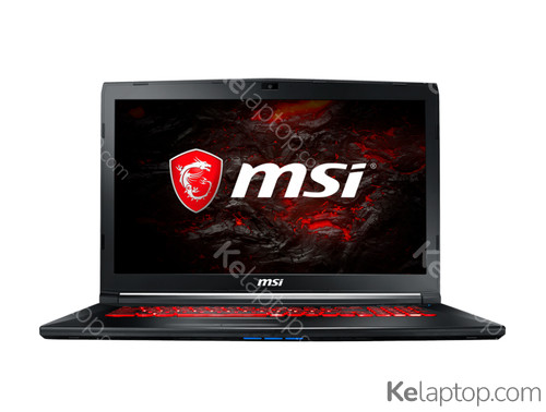 MSI Gaming GL GL72M 7RDX-894 Specyfikacje MSI Gaming GL GL72M 7RDX-894 Specyfikacje
