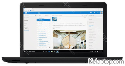 Lenovo ThinkPad E E570 20H500BDSP Specificaties Lenovo ThinkPad E E570 20H500BDSP Specificaties