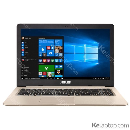 ASUS Vivobook Pro N580VN-DM013T Características ASUS Vivobook Pro N580VN-DM013T Características