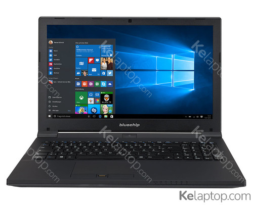bluechip TRAVELline L15W1 Ausstattung