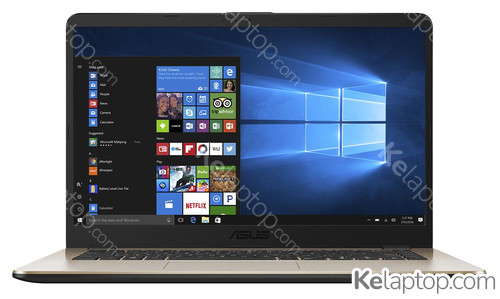 ASUS R505ZA-BR675 Características
