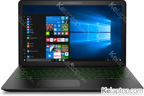 HP Pavilion Power 15 15-cb014ns Características