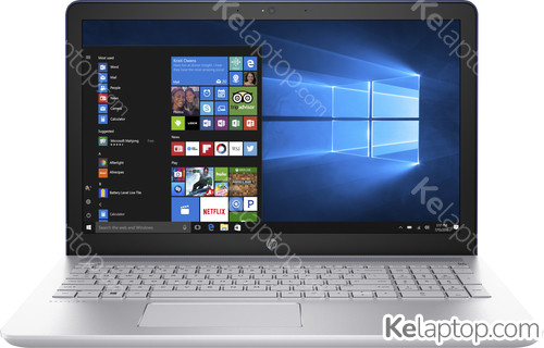 HP Pavilion 15 15-cd004la Características