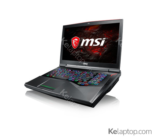 MSI Gaming GT GT75VR 7RE(Titan)-016DE Características MSI Gaming GT GT75VR 7RE(Titan)-016DE Características