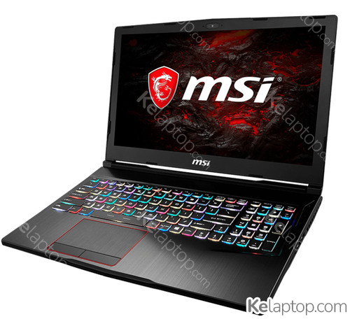 MSI Gaming GE GE63VR 7RE-045UK Raider Specs