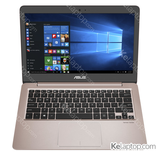 Asus zenbook ux310ua обзор