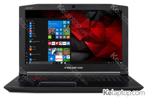 Acer Predator Helios 300 G3-572-59FJ Caractéristiques