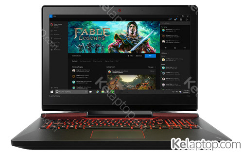 Lenovo IdeaPad Y Y910 80V1000GRK Características
