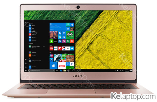 Acer Swift 1 SF113-31-P2VE Características