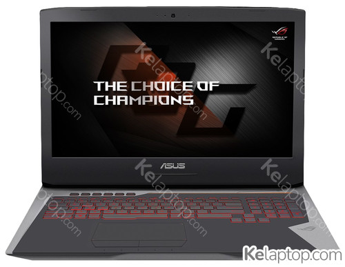 ASUS ROG G752VS(KBL)-BA502T Specs ASUS ROG G752VS(KBL)-BA502T Specs