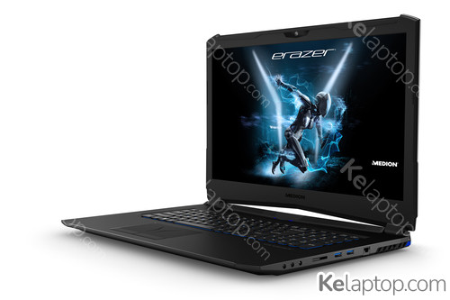 ERAZER X7861-i7-1256F16 Specs