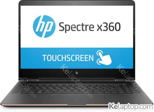 HP Spectre x360 15 15-bl102ng Ausstattung