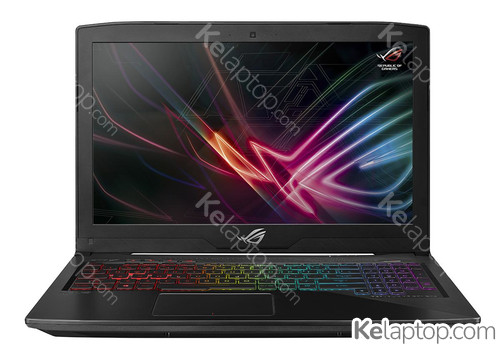ASUS ROG Strix GL503VM-GZ128T Características ASUS ROG Strix GL503VM-GZ128T Características