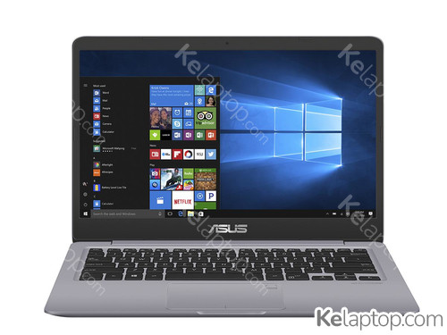 ASUS Vivobook S14 S410UA-EB265T S410UA-EB265T-RN Specificaties ASUS Vivobook S14 S410UA-EB265T S410UA-EB265T-RN Specificaties