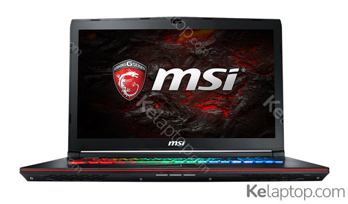 MSI Gaming GE GE72VR APACHE PRO GE72VR612 Caratteristiche