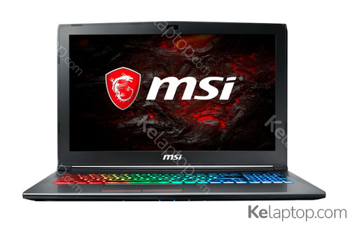 MSI Gaming GF GF62 7RE-2025 Caractéristiques MSI Gaming GF GF62 7RE-2025 Caractéristiques