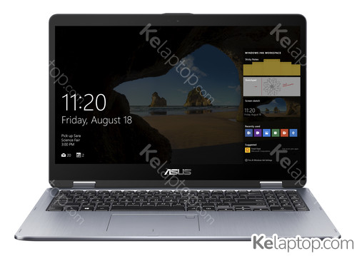 ASUS Vivobook Flip TP510UA-RH31T Características