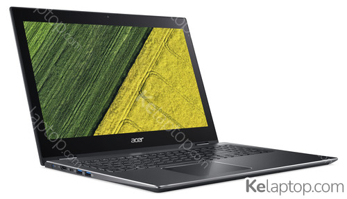 Acer Spin 5 SP515-51N-84Q4 Ausstattung