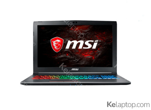 MSI Gaming GF GF62VR 7RF 4K-1029 Características MSI Gaming GF GF62VR 7RF 4K-1029 Características